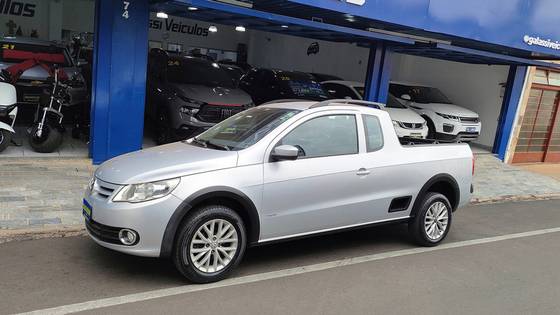VOLKSWAGEN SAVEIRO 1.6 MI CE 8V FLEX 2P MANUAL G.V VOLKSWAGEN SAVEIRO 1.6 MI CE 8V FLEX 2P MANUAL G.V